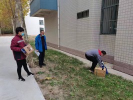 鄒平小區(qū)滅鼠